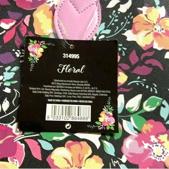 NWT- Simply Spring tote bag - Picture 7 of 9